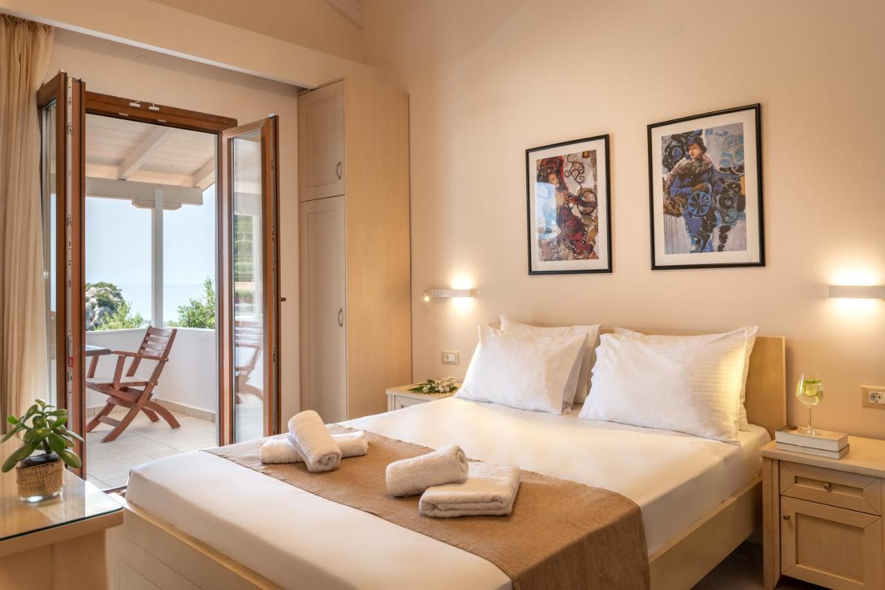 Krioneri Beach Studios بارغا المظهر الخارجي الصورة
