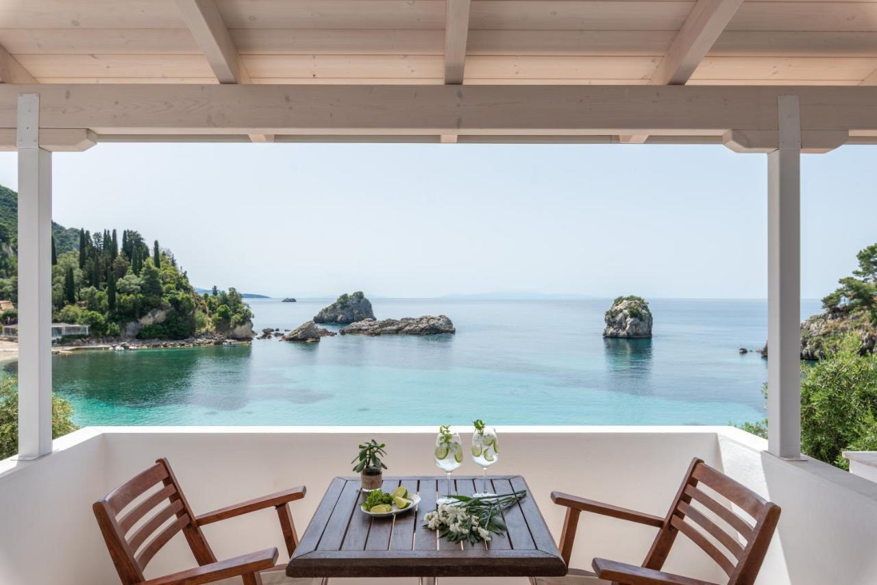Krioneri Beach Studios بارغا المظهر الخارجي الصورة