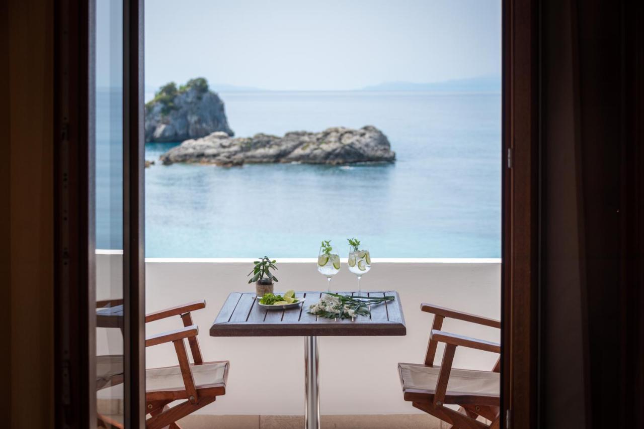 Krioneri Beach Studios بارغا المظهر الخارجي الصورة