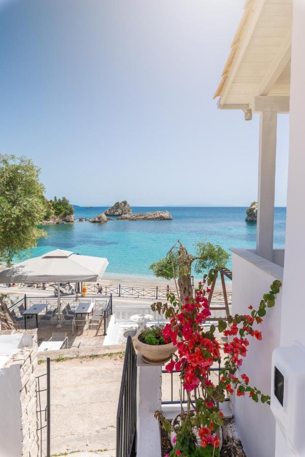 Krioneri Beach Studios بارغا المظهر الخارجي الصورة