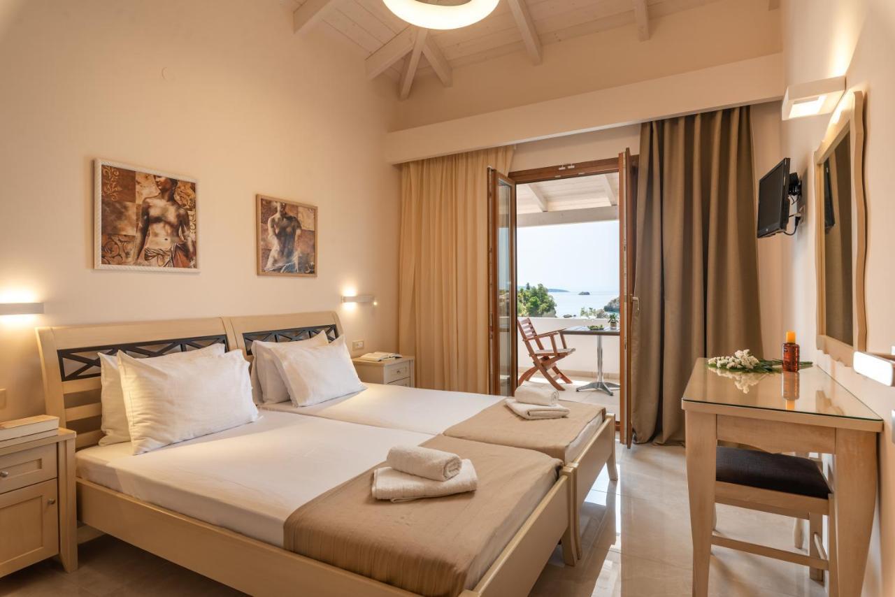 Krioneri Beach Studios بارغا المظهر الخارجي الصورة