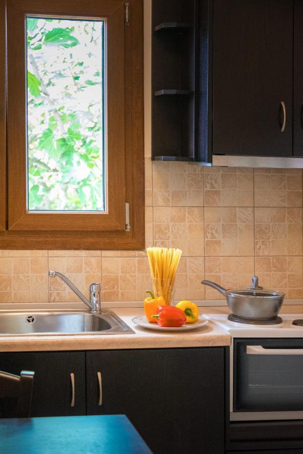 Krioneri Beach Studios بارغا المظهر الخارجي الصورة