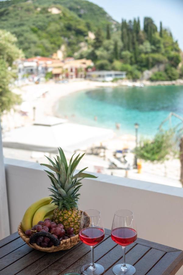 Krioneri Beach Studios بارغا المظهر الخارجي الصورة