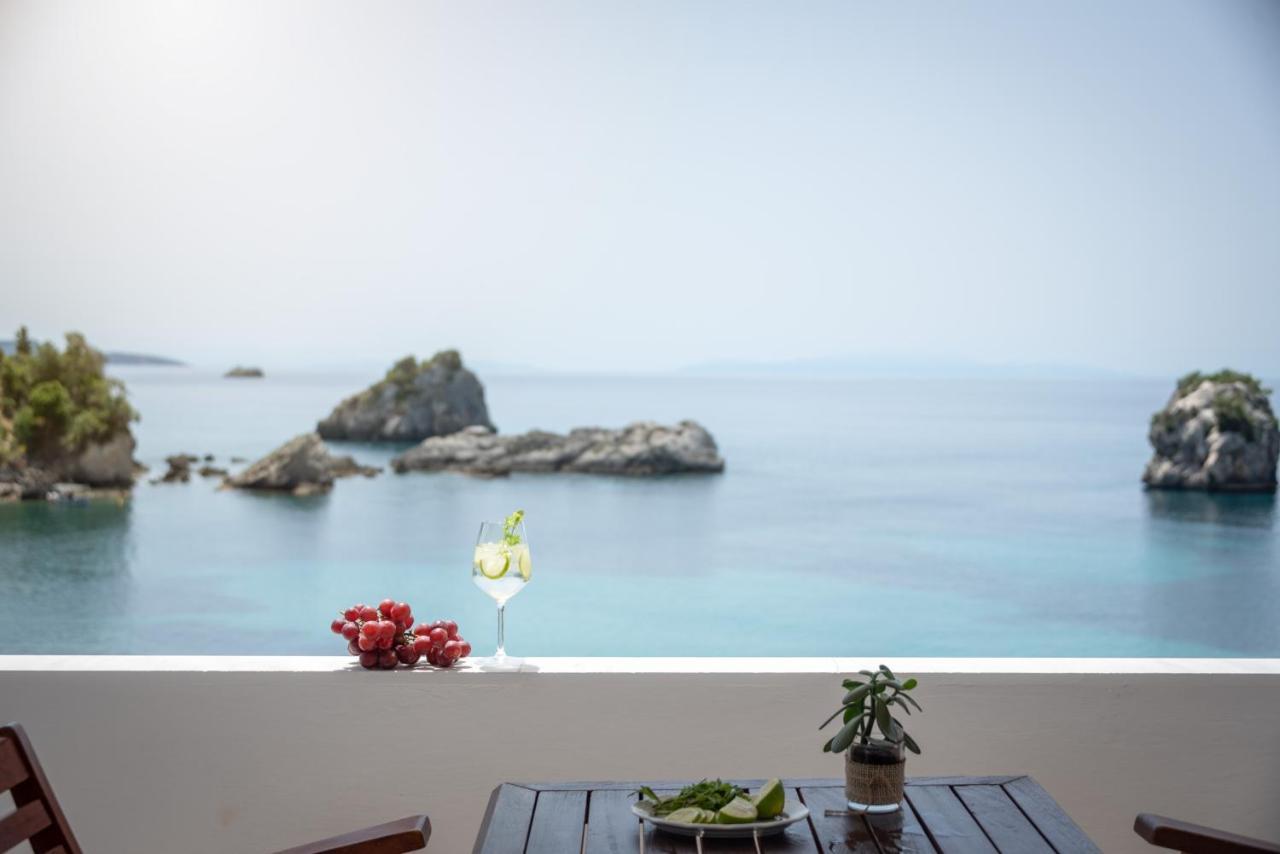 Krioneri Beach Studios بارغا المظهر الخارجي الصورة