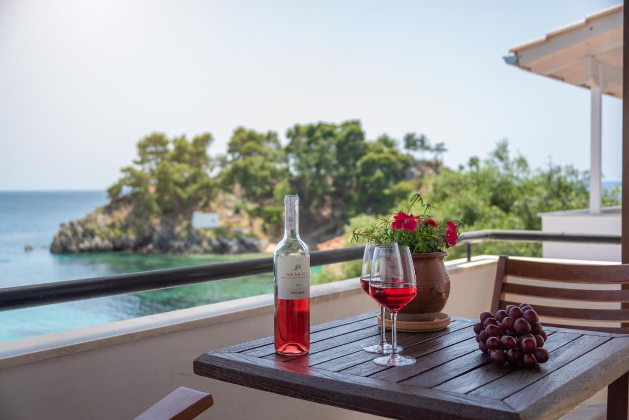 Krioneri Beach Studios بارغا المظهر الخارجي الصورة