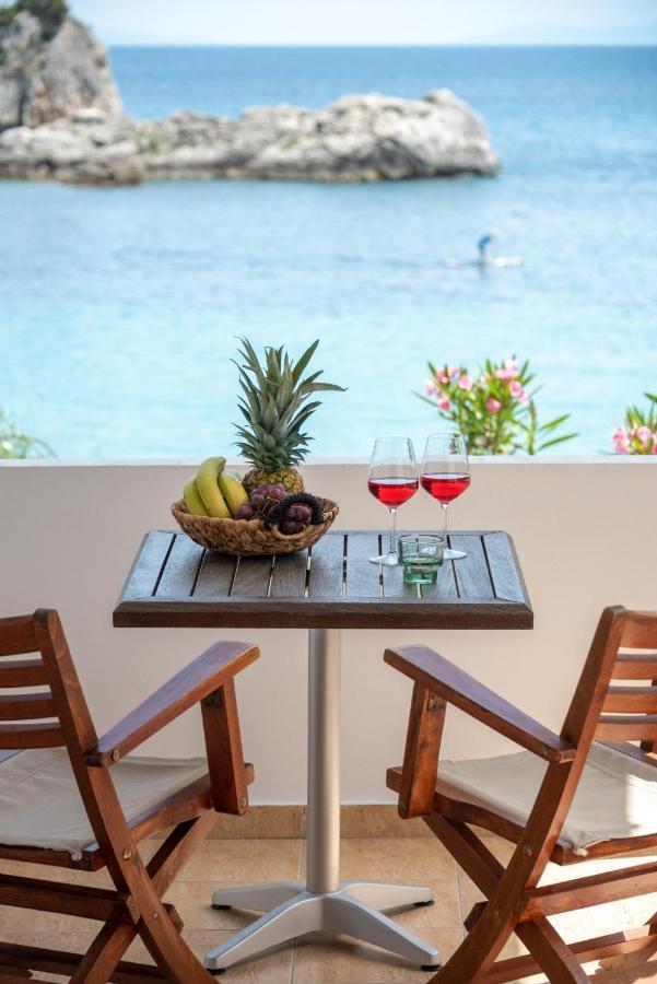 Krioneri Beach Studios بارغا المظهر الخارجي الصورة