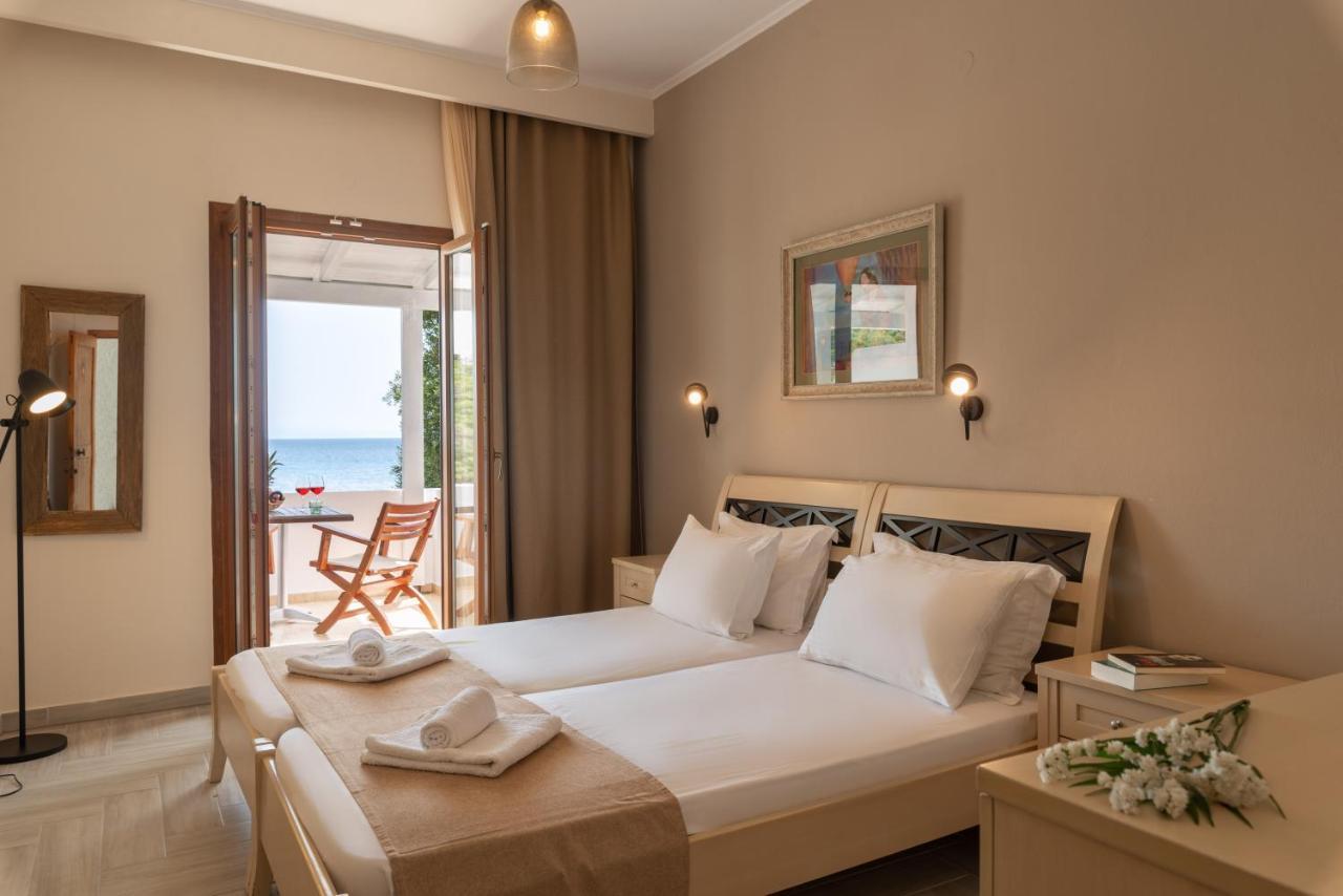 Krioneri Beach Studios بارغا المظهر الخارجي الصورة