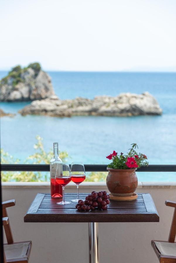 Krioneri Beach Studios بارغا المظهر الخارجي الصورة