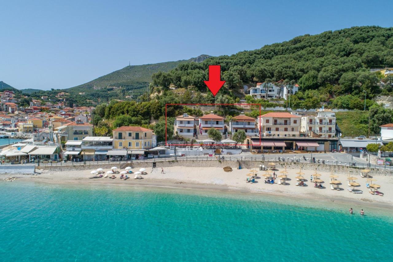 Krioneri Beach Studios بارغا المظهر الخارجي الصورة